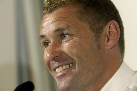 Tom Kristensen.
